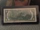 Series 1976 $2 Bill First Day Issue Post Marked April 13 1976 In Minneapolis Mn Small Size Notes photo 2