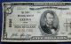 1929 $5 Celina First National Bank Of Celina Ohio Currency Note Ch 5523 Low Sn Paper Money: US photo 2