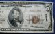 1929 $5 Celina First National Bank Of Celina Ohio Currency Note Ch 5523 Low Sn Paper Money: US photo 3