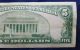 1929 $5 Celina First National Bank Of Celina Ohio Currency Note Ch 5523 Low Sn Paper Money: US photo 5