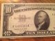 1953b $10 Silver Certificate Pcgs 66 Ppq Small Size Notes photo 6