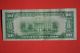 One 1934 $20.  00 Green Seal Note Small Size Notes photo 1