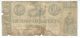 State Of Missouri Jefferson City 1862 $20 Countersigned Maids Dog 7755 A Paper Money: US photo 1