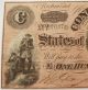 Spectacular Civil War 1864 $100 Confederate Note Currency Paper Money: US photo 3