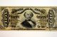 One Fr 1333 3rd Issue 50c Spinner Type 1 Green Back Uncirculated Paper Money: US photo 1