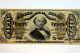 One Fr 1333 3rd Issue 50c Spinner Type 1 Green Back Uncirculated Paper Money: US photo 4