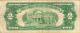 1928 B $2 United States Note Small Size Notes photo 1