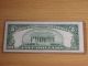 1934 B $5 Five Dollar Silver Certificate Fr.  1652 Julian - Vinson (rare Note) Small Size Notes photo 1