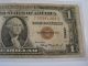 1935 $1 One Dollar Hawaii Silver Certificate 6022 Small Size Notes photo 2