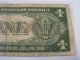 1935 $1 One Dollar Hawaii Silver Certificate 6022 Small Size Notes photo 5