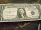 2 One Dollar Silver Certificates 1935e & 1957b Blue Seals Circulated Small Size Notes photo 2