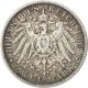 [ 86841] Allemagne,  Prusse,  Wilhelm Ii,  2 Mark 1903 A,  Km 522,  Km 522 Germany photo 1