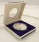 1986 Singapore Year Of The Tiger Proof Silver 1 Troy Ounce Coin Orig Box 8371 Asia photo 1