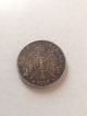 1866 2 Fancs A - Napoleon Iii Silver Coin Europe photo 2