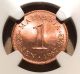 Malaysia One Sen 1967 Ngc Ms 65 Rd First Issue Singapore British Borneo (1) Asia photo 1