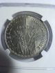 French Indo - China 1947,  Reeded Edge Piastre,  Ngc Ms 64 Unc Asia photo 2