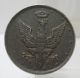 Germany - Kingdom Poland Ww1 1917 - F 10 Fenigow Iron Coin Rare Germany photo 1