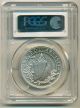 Bahamas Silver 1973 Fm Dollar Ms66 Pcgs Low Mintage North & Central America photo 1