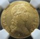 1787 - A Austria Gold Ducat Ngc Au - Details Europe photo 1
