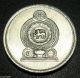 Sri Lanka 1 Cent Coin 1978 Km 137 (a1) Some Luster Asia photo 1