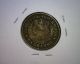 1897 P Dominican Republic 10 Centavos Coin,  Vf,  Km 13,  Silver North & Central America photo 1