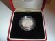 1987 U.  K.  Royal Piedfort Proof Sterling Silver One Pound Coin UK (Great Britain) photo 1