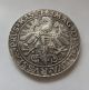 Poland Coin Thaler Stephan Batory 1580 Year (restrike) Europe photo 1