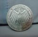 1972 West Germany 10 Mark Silver Coin Munich Olympics German Deutschemark Germany photo 1