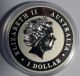 2014 1oz Silver Australian Kookaburra Lunar Horse Privy Coin Mintage Only 50k Australia photo 1