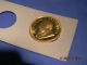 - 1981 South Africa Krugerrand - 1 Ounce Gold Coin - Coins: World photo 3