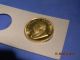 - 1981 South Africa Krugerrand - 1 Ounce Gold Coin - Coins: World photo 5