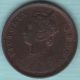 British India - 1962 - One Quarter Anna - Vict.  Queen - Rare Coin K - 29 India photo 1