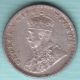 British India - 1936 - Half Rupee - Bombay - Kg V - Rare Silver Coin K - 27 India photo 1
