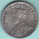 British India - 1922 - Half Rupee - Kg Vi - Rare Silver Coin K - 26 India photo 1