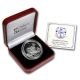2012 Isle Of Man 1 Crown Proof Silver Manx Cat Coin - Sku 68227 Coins: World photo 1