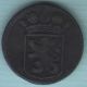 Netherlands - 1751 - East Indies - Voc - Duit - Rare Coin - K - 9 Europe photo 1