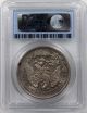 1899 Zs Fz Mexico Peso Silver Coin Pcgs Au55 Mexico photo 4