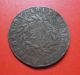 Argentina Copper Coin 2 Reales,  Km11 F 1860 - Province Of Buenos Aires South America photo 1