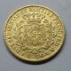 1828 Sardinia Italy 20 Lire Gold Carlo Felix In Usa Coins: World photo 1