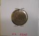 Denmark Silver Coin K660.  1 2 Skilling Hiab 1801 Vf Europe photo 1