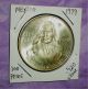 Mexico 100 Pesos Coin Dated: 1979.  Low Mintage Of: 784k South America photo 2