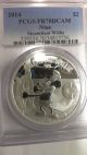 Low Pop 2014 Niue Disney Steamboat Willie Mickey Mouse 1 Oz Silver $2 Pcgs Pr70 Coins: World photo 6
