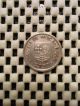 1935 Mozambique 2 1/2 Escudos Silver Coin Europe photo 1