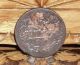 Old Russian Coin 1 Kopeks 1820 Rare Money Russia photo 1