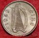 Uncirculated 1949 Ireland 1/4 Penny Foreign Coin S/h Europe photo 1