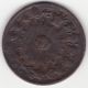 Old Persia Coin= ? Year - 45 Degree Die Rotation China photo 1
