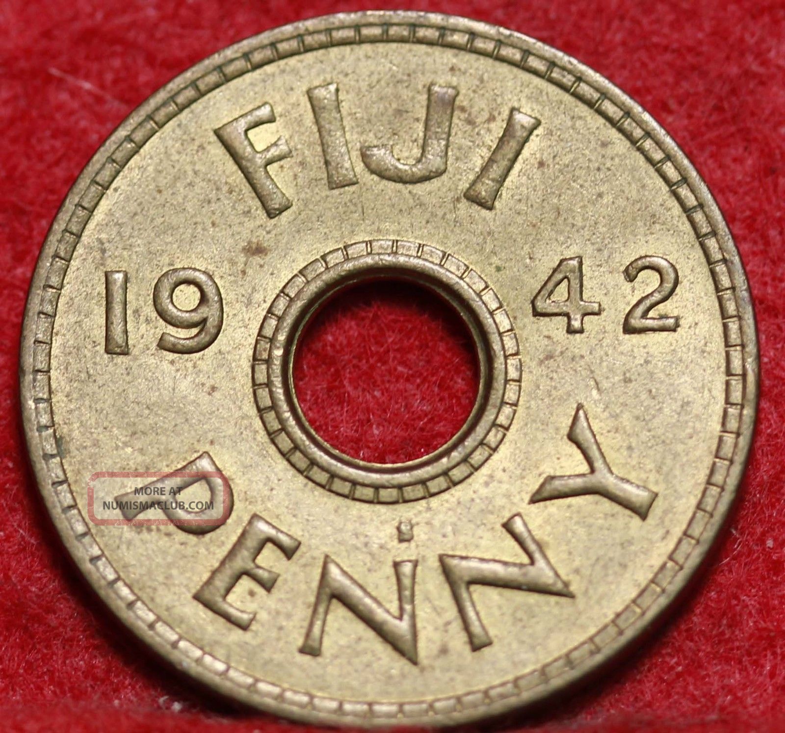 1942 S Fiji 1 Penny Foreign Coin S h 1942-s-fiji-1-penny-foreign-coin-s-h