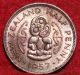 1957 Zealand 1/2 Penny Foreign Coin S/h Australia & Oceania photo 1