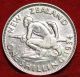 1934 Zealand 1 Shilling Silver Foreign Coin S/h Australia & Oceania photo 1