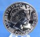 2012 Royal Britannia One Ounce.  958 Silver Bullion Coin UK (Great Britain) photo 3